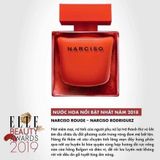  Set Nước hoa Narciso Rouge Parfum 30ml + Lotion 75ml Narciso Đỏ Nar Đỏ 