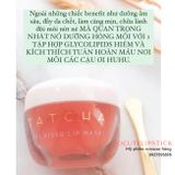  Mặt nạ đêm dưỡng môi Tatcha Kissu fullbox 9g 