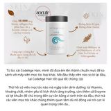  DƯỠNG TÓC CODEAGE Hair Vitamins, Biotin, Collagen & Keratin Hair Supplement (SF05) 