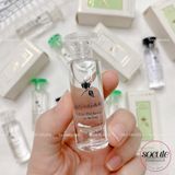  Set Nước Hoa BVLGARI Eau Parfume Minisize 5ml Trà xanh (Au The Vert) - Trà Trắng (Au The Blanc) -Trà đen (Au the Noir) 