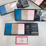  Set Nước Hoa Unisex Ver Sace 5 Chai Mini Eros Pour Homme - Dylan Blue - Bright Crystal - 