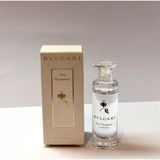  Set Nước Hoa BVLGARI Eau Parfume Minisize 5ml Trà xanh (Au The Vert) - Trà Trắng (Au The Blanc) -Trà đen (Au the Noir) 