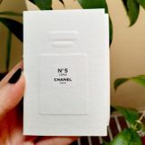  Vial Nước Hoa Chaanel No5 EDT 1.5ml L'eau 