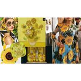  Vial Mẫu Thử Nước Hoa Floral Street Wonderful Peony - Sunflower Pop - Neon Rose 1ml 