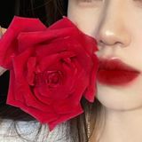  Son Rosso Valentino Satin Lipstick Mini 1g - 100r Roman Grace - 217A Ethereal Red 