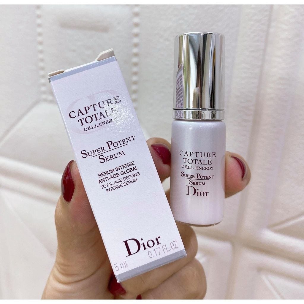 SERUM DIOR ONE ESSENTIAL DƯỠNG ẨM VÀ TĂNG CƯỜNG SỨC SỐNG