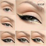  Gel Kẻ Mắt Anastasia Beverly Hills Jet Waterproof Creme Eye Liner 