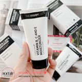  The INKEY List KEM DƯỠNG ẨM VITAMIN B, C AND E MOISTURIZER 50ML 