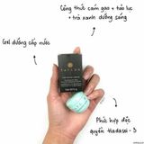  Kem dưỡng Da Dầu Tatcha The Water Cream Minisize Mini 5ml 