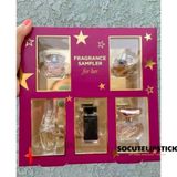  Set nước hoa nữ Fragrance Sampler For Her Macy's 