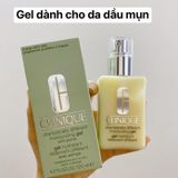  [MẪU MỚI NHẤT] Gel dưỡng ẩm Clinique Dramatically Different Moisturizing Gel 125ml 