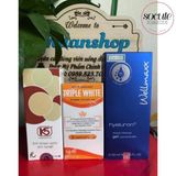  Hàng Công Ty - Gel phục hồi dưỡng ẩm WELLMAXX Hyaluron B5 50ml 