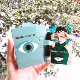  Vial mẫu thử nước hoa Flower by Kenzo / Kenzo World edt 1ml 