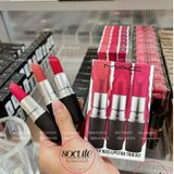  Set 3 Cây Son MAC Travel Exclusive Lipstick Powder Kiss (Shocking Revelation - Werk Werk Werk - Mull It Over) 