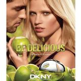  Nước hoa Mini DKNY Be Delicious Táo Xanh 10ml Chai Xịt 