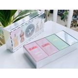  Set Nước Hoa Nữ Mini Jean Paul Gaultier 4 Chai Scandal EDP , Scandal A Paris EDT , Classique, La Belle 