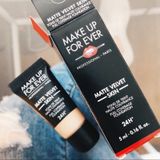  Kem Nền Make Up For Ever Matte Velvet Skin Y205 Minisize 