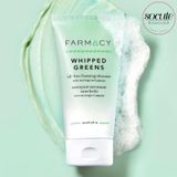  Sữa rửa mặt FARMACY Cleanser Whipped Greens Oil-free Foaming Cleanser 150ml 