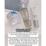  Bộ Dưỡng Lancome Clarifique (Nước Thần - Tinh Chất - Kem Dưỡng) Minisize 