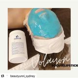  Mặt Nạ Cấp Nước Dịu Da Căng Bóng Volayon Hyaloten Powder 250gr + Muỗng 