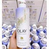  [Bill Mỹ] Sữa tắm OLAY B3 + Retinol - Nighttime Body Wash 530ml 