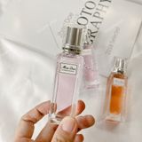  Nước Hoa Dạng Lăn Miss Di.or Roller-Pearl Eau de toilette 20ml 