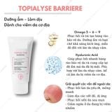  Kem dưỡng ẩm dịu phục hồi da SVR Topialyse Barriere 50ml 