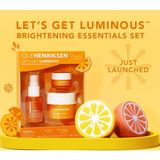  OLEHENRIKSEN Bộ dưỡng sáng da Let's Get Luminous™ Brightening Vitamin C Essentials Set 