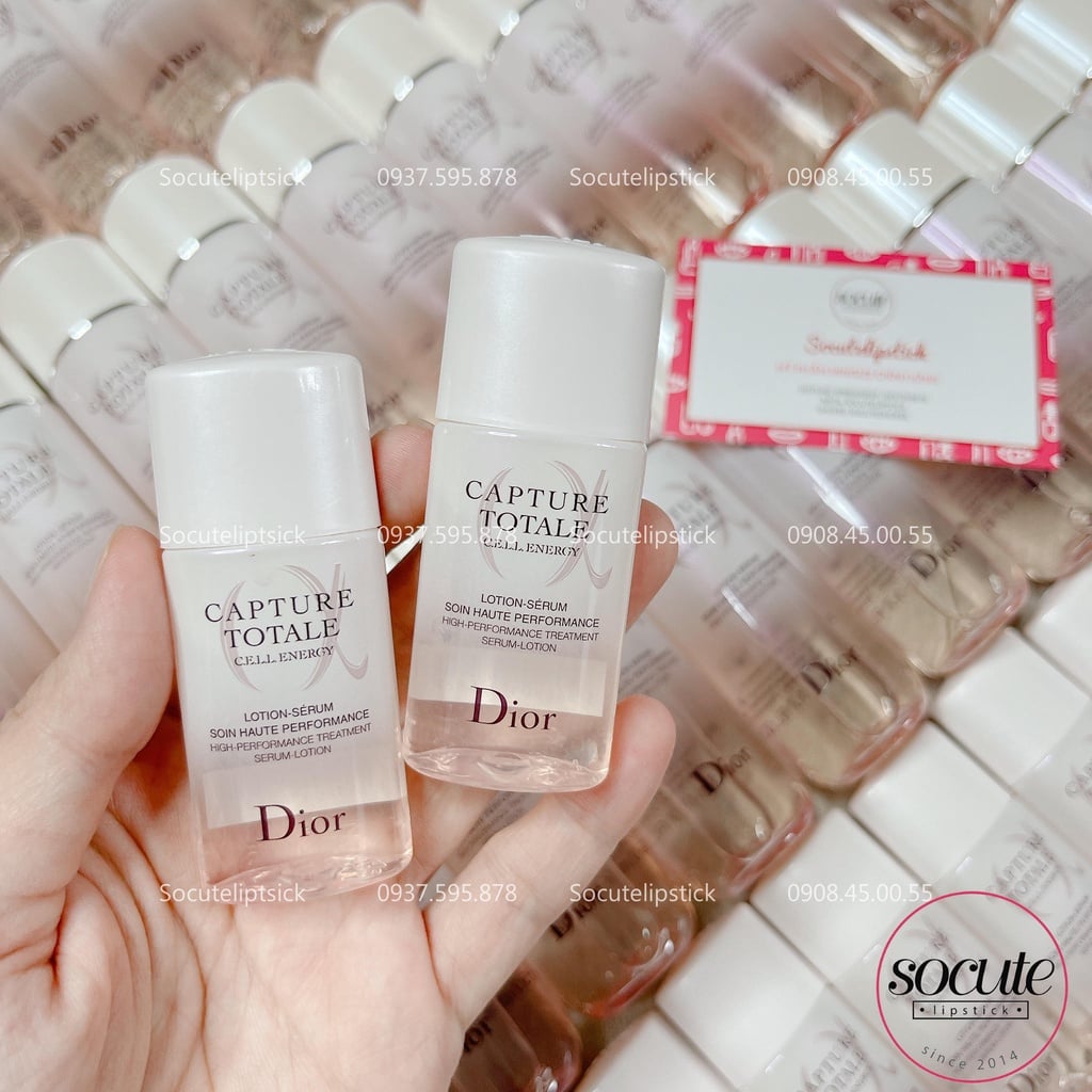 Facial Serum Dior Capture Totale Cellular Lotion Serum Dior