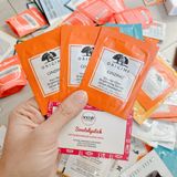  Sample 1.5ml - Serum dưỡng da Origins Ginzing Into the Glow 