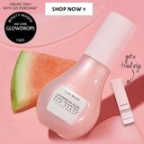  Tinh chất dưỡng ẩm sáng da Glow Recipe Watermelon Glow Niacinamide Dew Drops Mini 5ml 