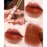  Son Canmake Melty Luminous Rouge T04 Nâu Đỏ 