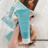  [BILL US] Set dưỡng tóc Moroccanoil Treatment 15ml - Hydrating Styling Cream 20ml - Night Body Serum 10ml 
