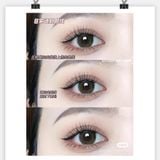  [Mẫu Mới 2022] Kẻ Mắt Karadium Waterproof Brush Liner Black 
