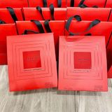  Set Nước hoa Narciso Rouge Parfum 30ml + Lotion 75ml Narciso Đỏ Nar Đỏ 