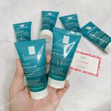  Gel rửa mặt và tắm Effaclar Micro -Peeling Purifying La Roche Posay 50ml Giúp làm sạch bã nhờn, giảm mụn, lỗ chân lông 
