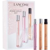  Set nước hoa Lan.come Purse Spray 3 x 10ml (La Vie Este Bell - Miracle - Tresor) 