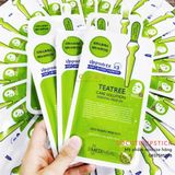  Mặt Nạ Mediheal Tea Tree Care Solution Essential Mask Ex 27ml - Mặt Nạ Tràm Trà Ngừa Mụn Mediheal Tea Tree 