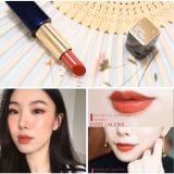  Son lì Esstee Lauder Pure Color Envy màu 360 Fierce cam đất 