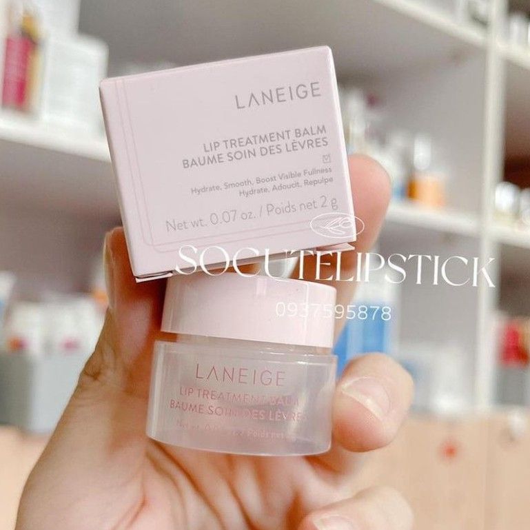 Mỹ Phẩm Socutelipstick / Tiệm Socute