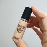  Kem Nền Dior Forever Skin Glow 24h* Wear Radiant Perfection Skin-Caring Foundation Minisize 1N 