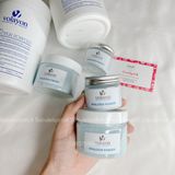  Mặt Nạ Cấp Nước Dịu Da Căng Bóng Volayon Hyaloten Powder 250gr + Muỗng 