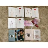  Vial mẫu thử nước hoa Flower by Kenzo / Kenzo World edt 1ml 