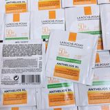  Sample Gói Kem Chống Nắng Không Màu La Roche-Posay Anthelios XL Anti-Shine 2ml 