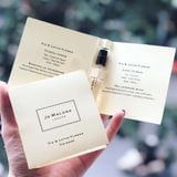  Combo Vial Nước Hoa Jo Malone (Peony - Wood Sage - English Pear & Sweet Pea - Wild Bluebell) 