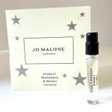  Combo Vial Nước Hoa Jo Malone (Peony - Wood Sage - English Pear & Sweet Pea - Wild Bluebell) 