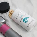 DƯỠNG TÓC CODEAGE Hair Vitamins, Biotin, Collagen & Keratin Hair Supplement (SF05) 
