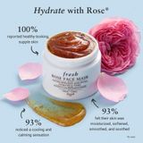 Mặt nạ hoa hồng dưỡng ẩm Fr.esh Rose Face Mask 15ml 