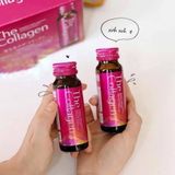  Date 5/2023 TPCN Nước uống đẹp da Shiseido The Collagen của Nhật 1000mg 10x50ml 