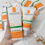  Mini 3ml - Kem Chống Nắng La Roche Posay Anthelios Anti-Shine Dry Touch Gel Cream SPF 50+ 